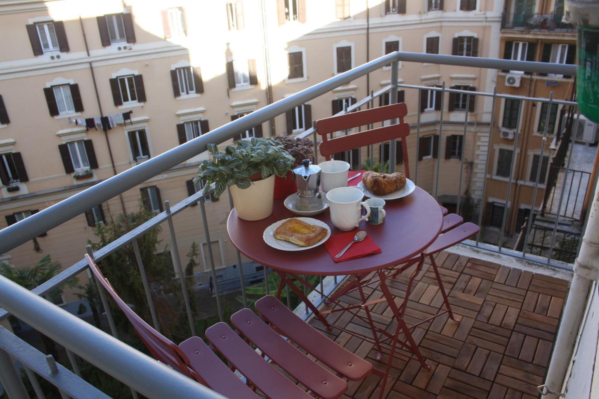 Appartement House Donatello *