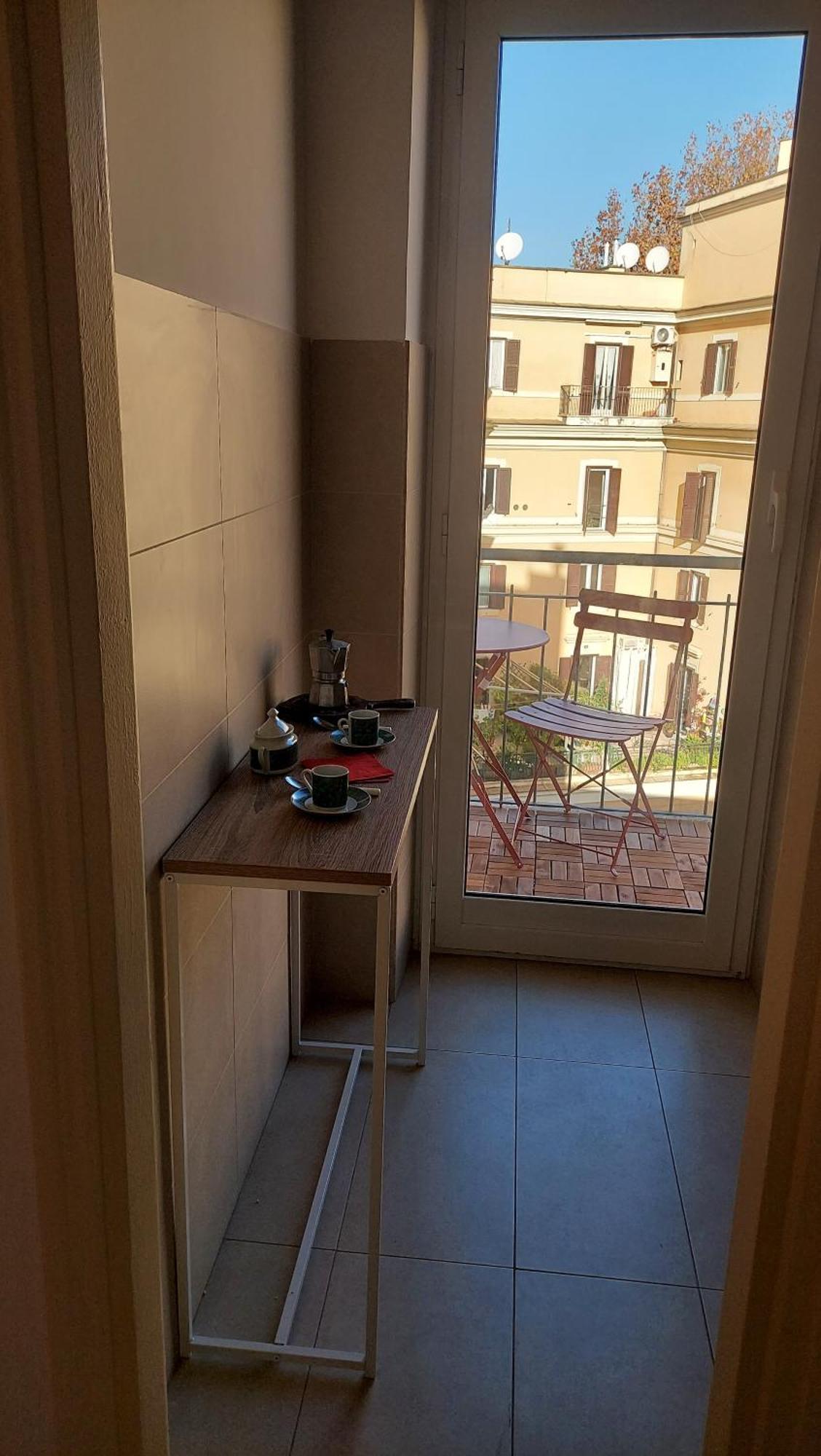 Apartamento House Donatello Roma